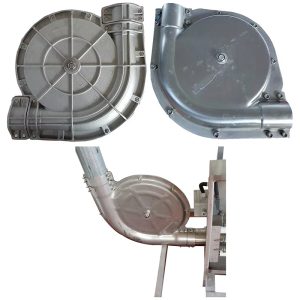 hörnhjul av aluminiumlegering