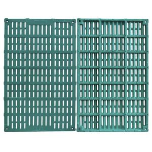 bmc plastspaltgolv för svin