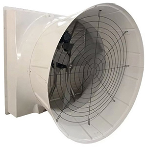 Vilka försiktighetsåtgärder ska vidtas innan man använder en djurventilator?