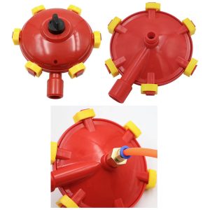 automatisk dricksvattenregulator för svin